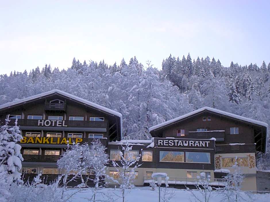 Hotel-Restaurant Bänklialp