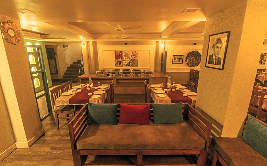 WOW STAYZ2 Hotel Misty Meadows