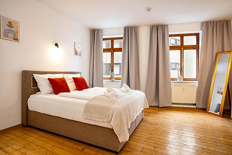 Peter Apartments - Zentrale Innenstadtlage