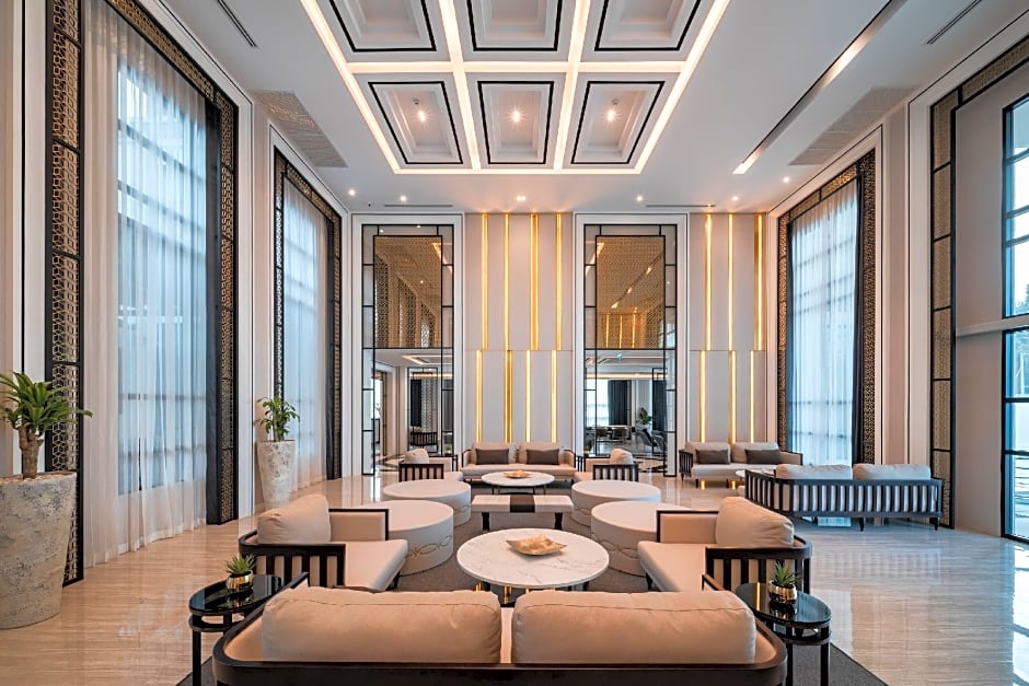 Mandarin Eastville Pattaya