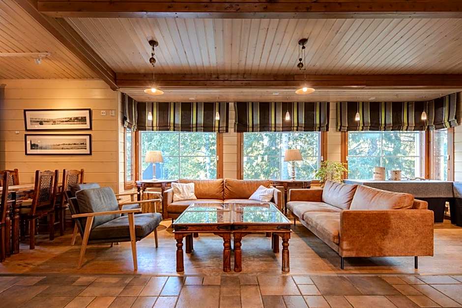 Lapland Hotels Ounasvaara Chalets