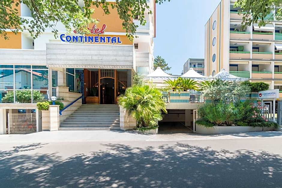 Continental B&B City Hotel