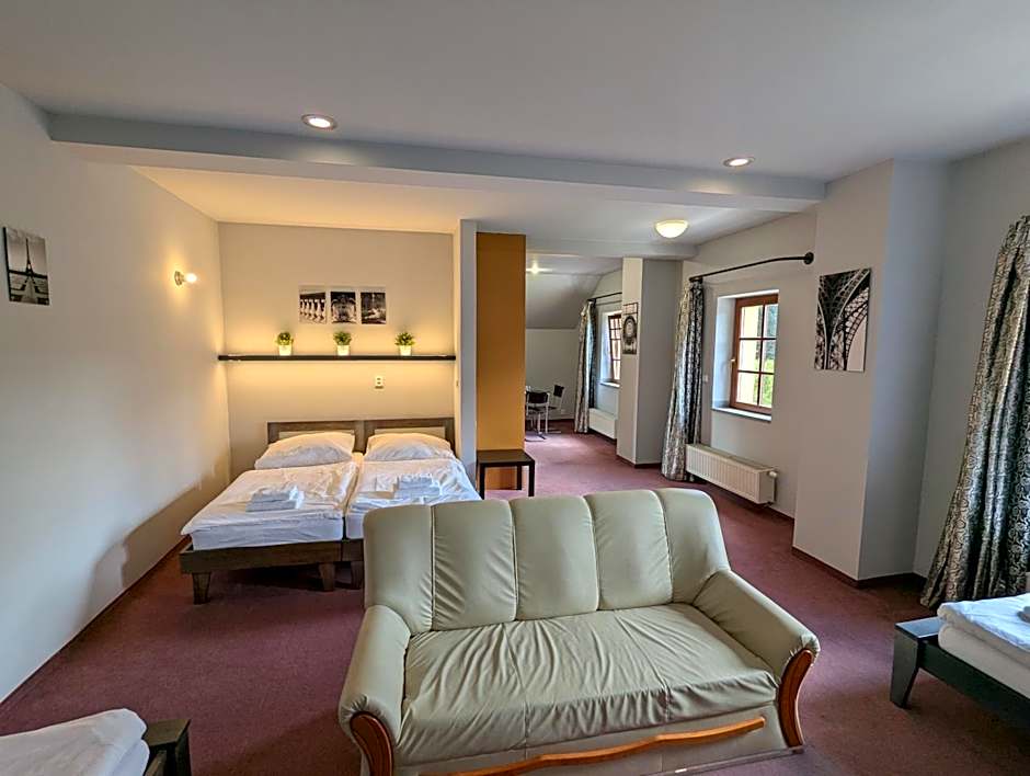 Hotel Antoň