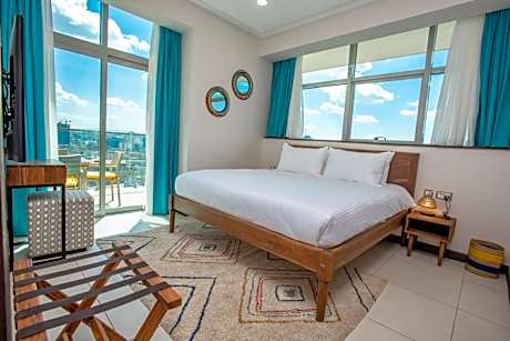 Two Bedroom Deluxe Suite