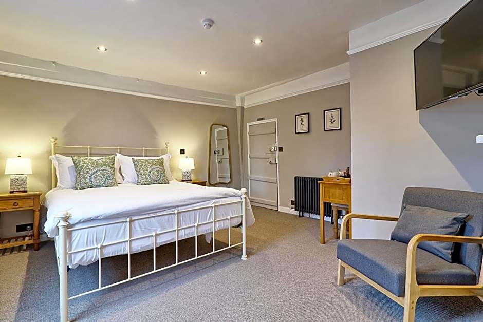 Ranfield's Brasserie Hotel Rooms