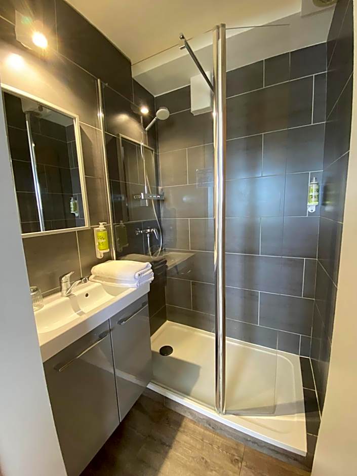 Hôtel Le Lichen De La Mer