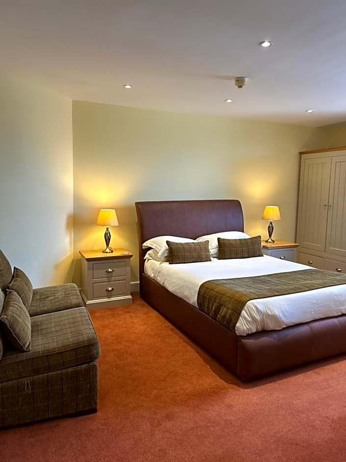 Moresby Hall Country House Hotel