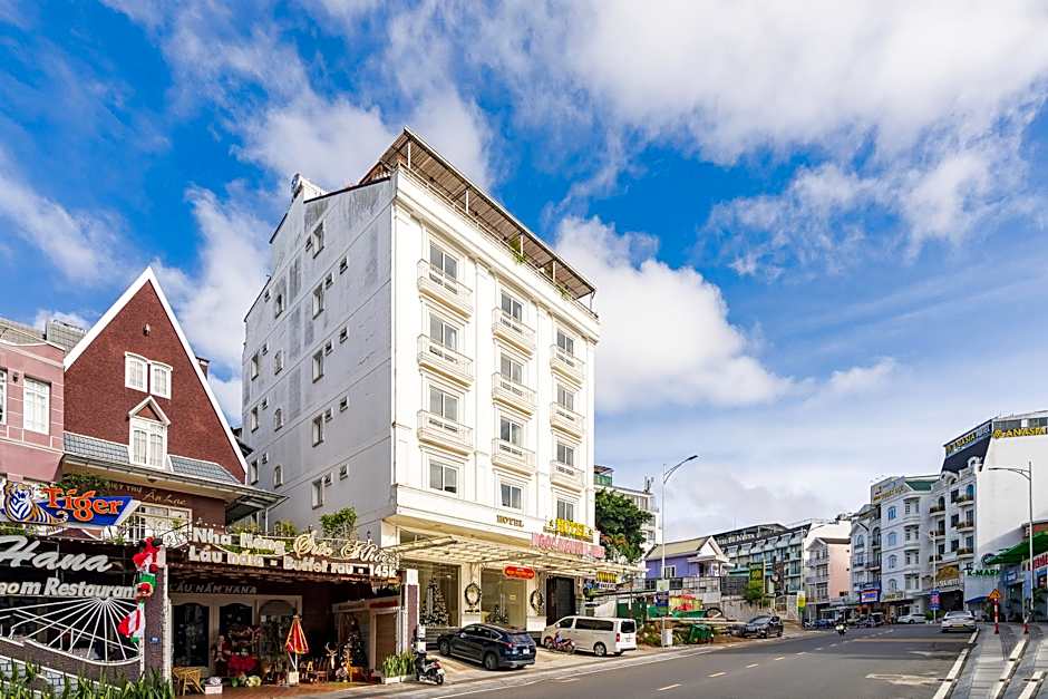 Ngoc Nguyen Anh Hotel Da Lat City