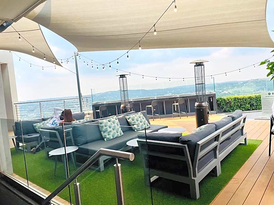 Menlyn Maine Trilogy Hotel