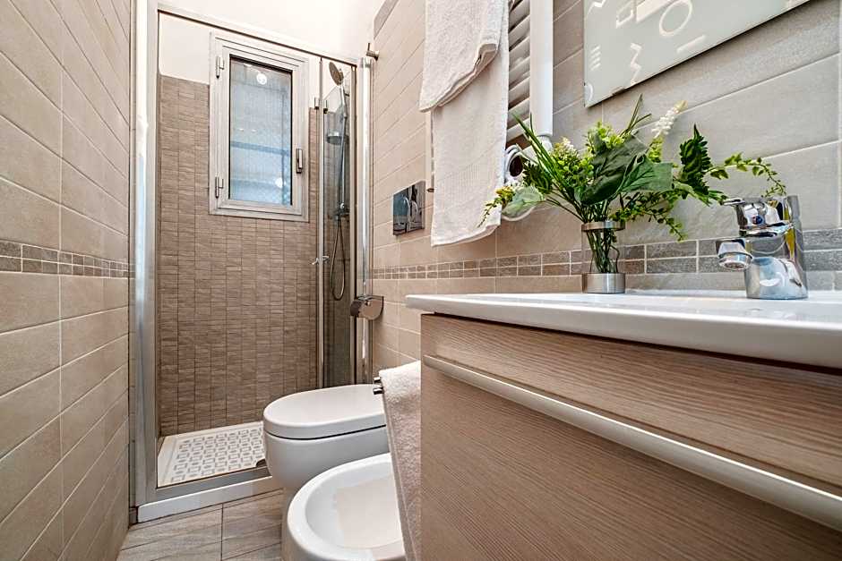 Bolognina Centro-Stazione Apartment