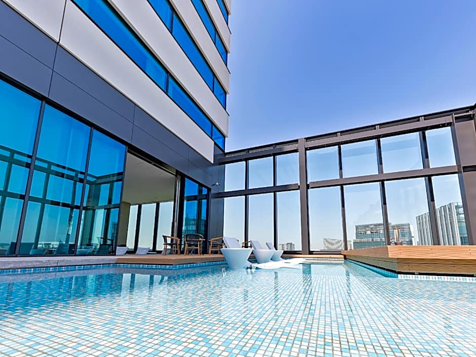 Mitsui Garden Hotel Yokohama Minatomirai Premier
