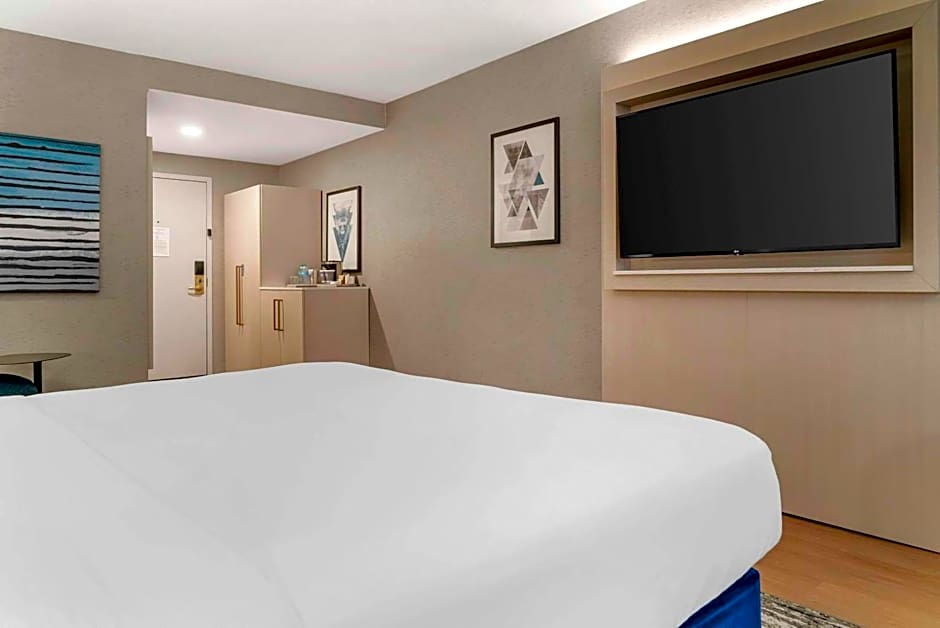 Radisson Plaza Hotel At Kalamazoo Center