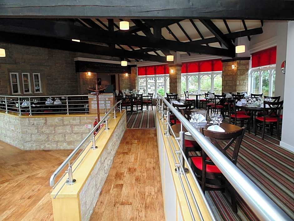 B/W Plus Lancashire Manor Hotel