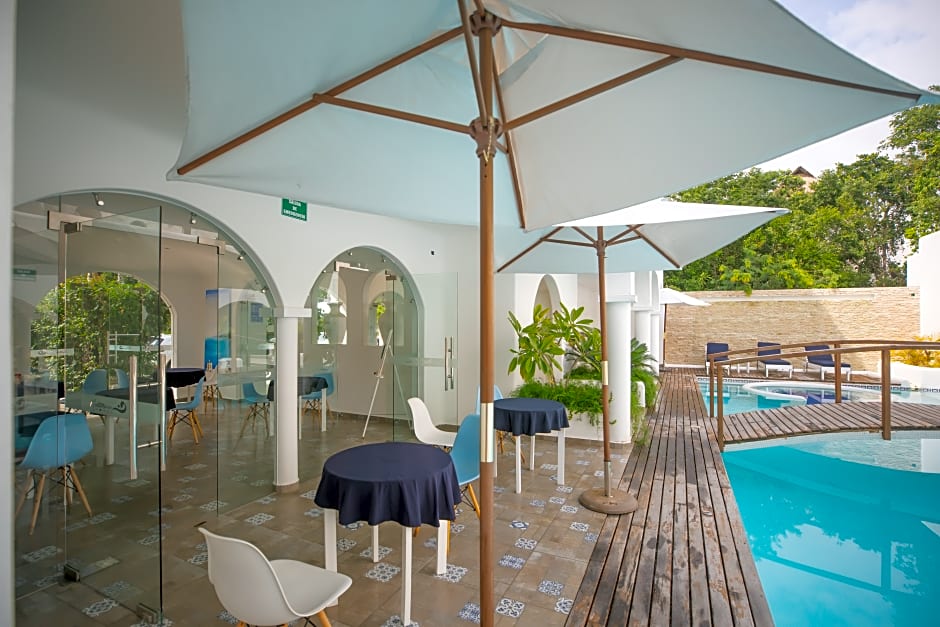 Mediterráneo Hotel Tulum