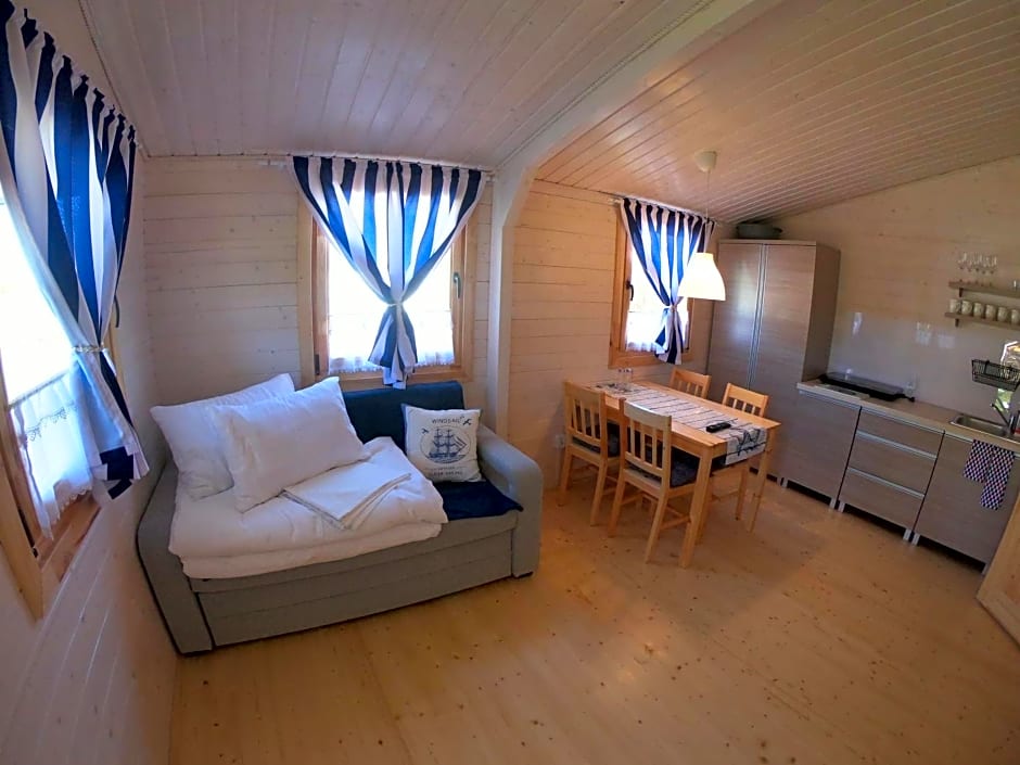 Domki Letniskowe REJS