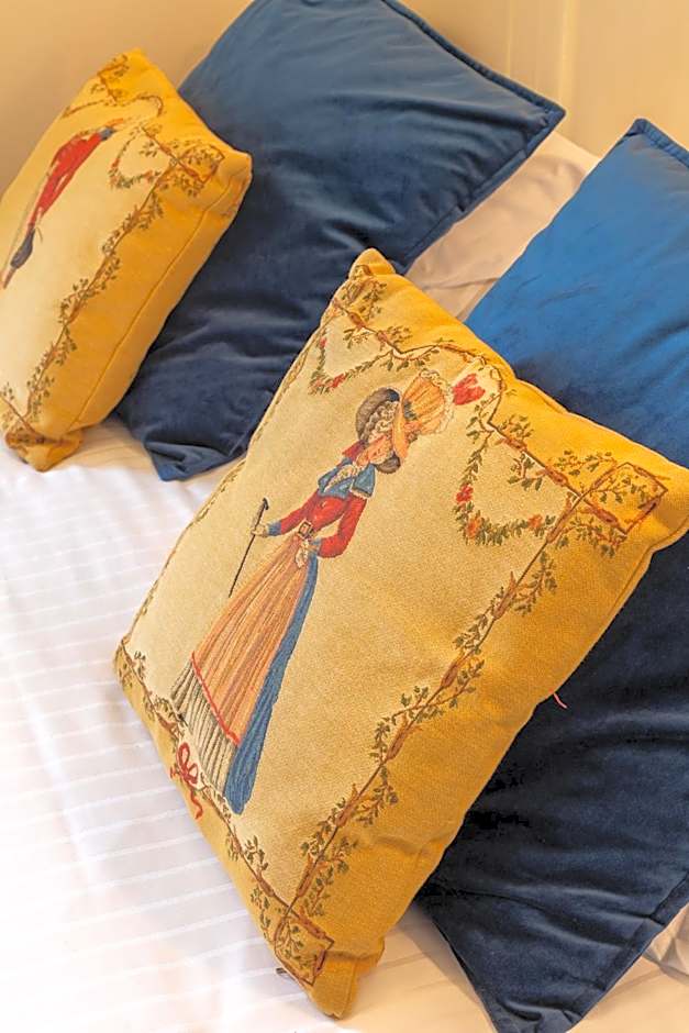 Château Hôtel Du Colombier