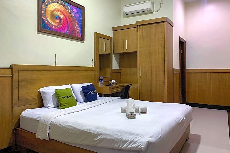 Urbanview Alfiya Hotel Lampung by RedDoorz