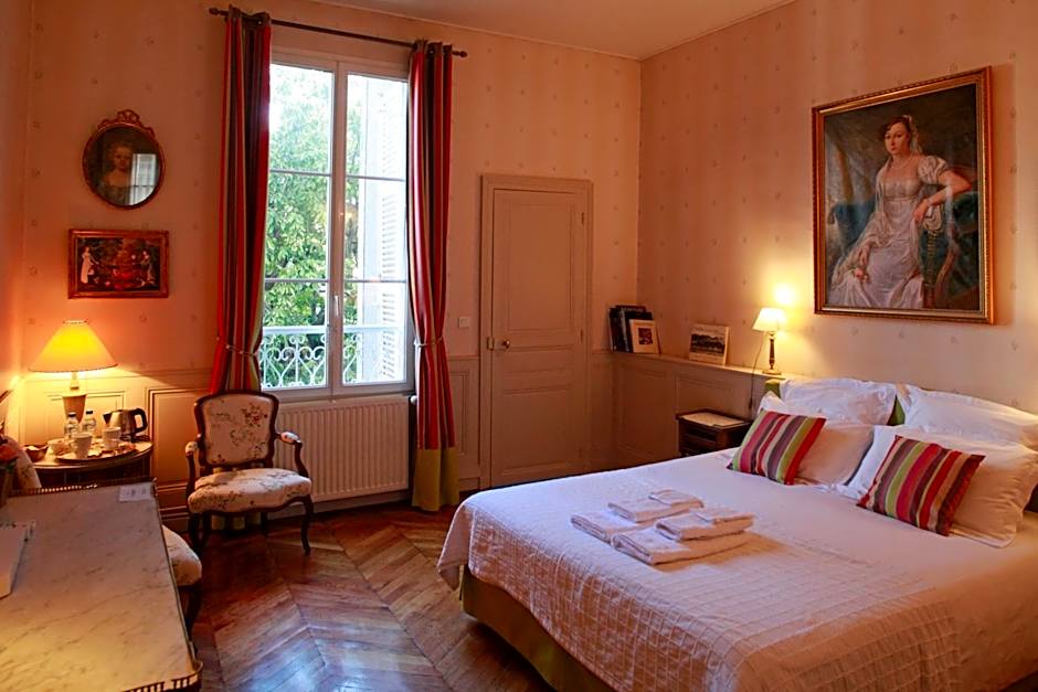 Les Chambres de Mathilde