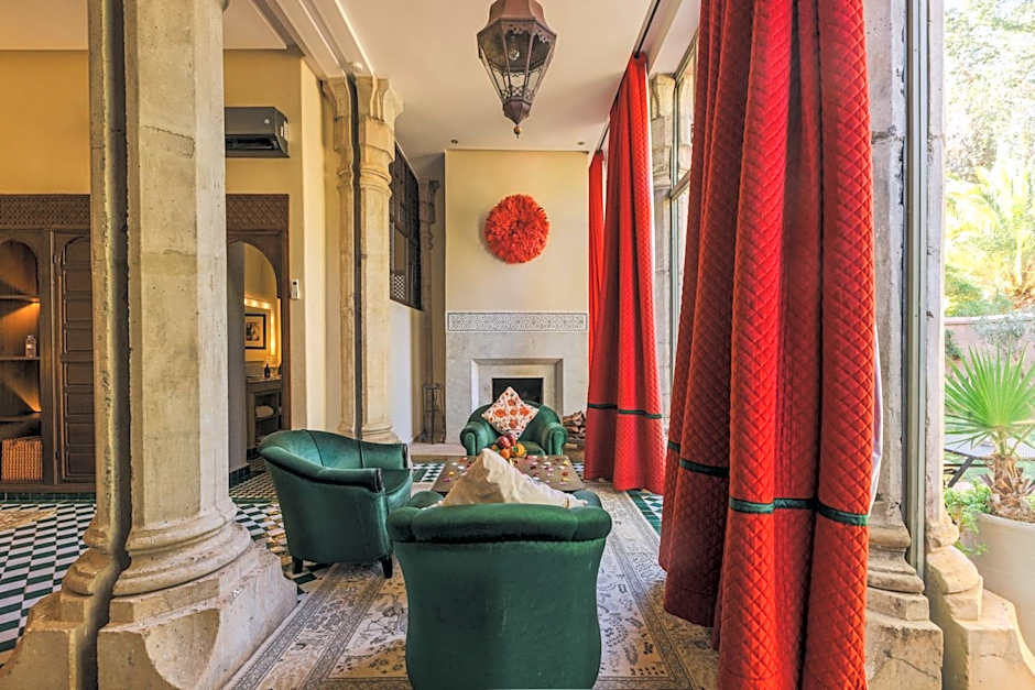 Le Palais Rhoul and Spa