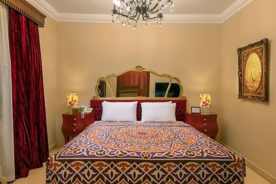 Le Riad Hotel de Charme