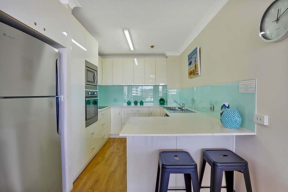 Beach Palms Holiday Apartments