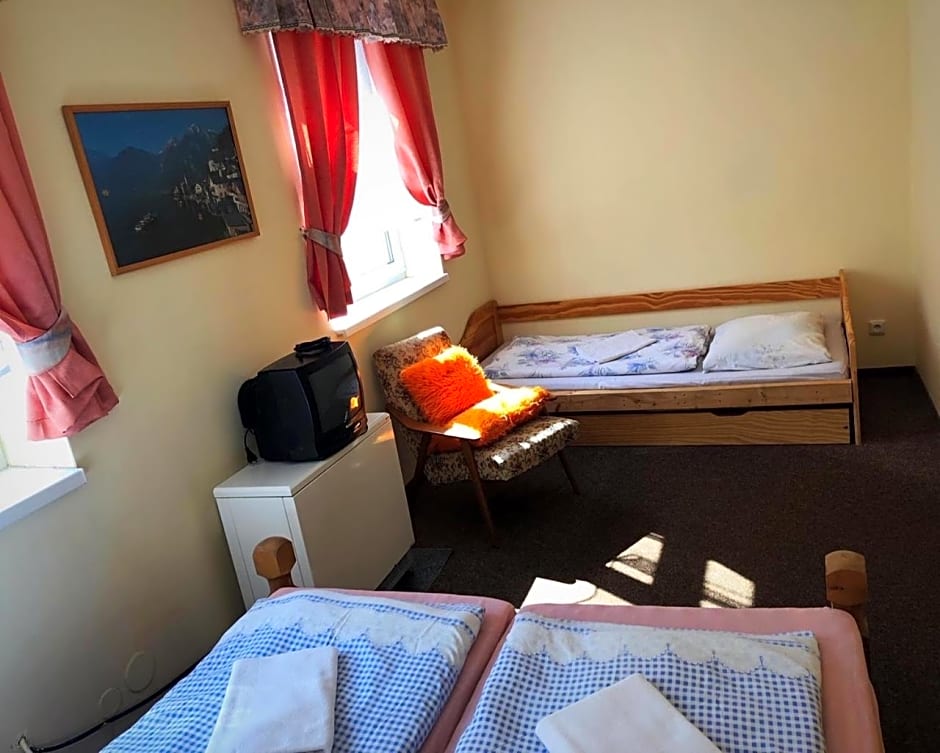 Penzion Na Prachárně