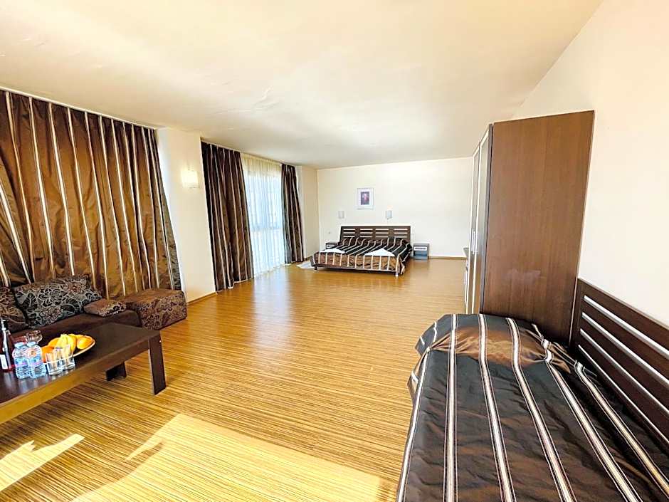 At the American's Hotel