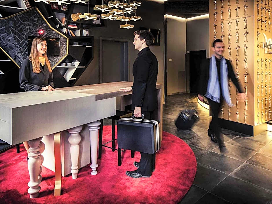 Mercure Vienna First