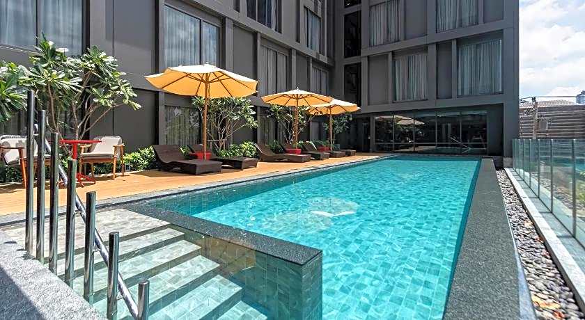 Oakwood Studios Sukhumvit Bangkok