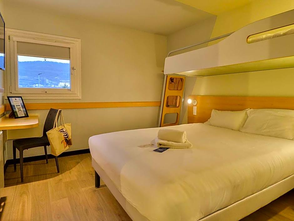 Hotel ibis budget Aix Les Bains - Gresy