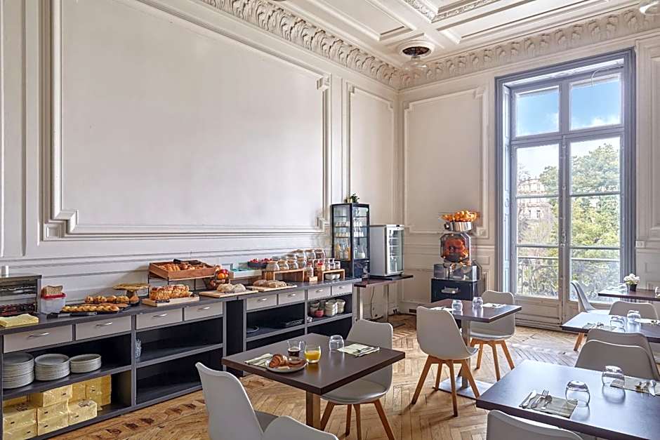 Apparthotel Odalys Montpellier Les Occitanes