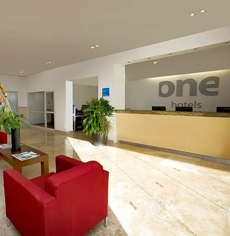 One San Luis Potosi Glorieta Juarez