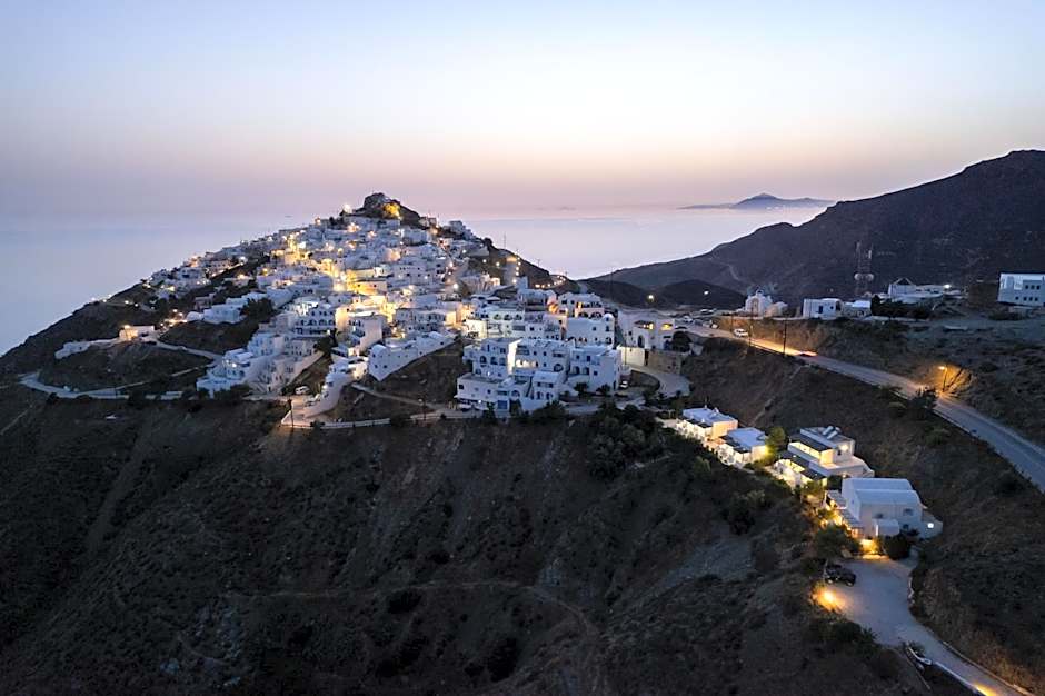 TA PLAGIA accommodation