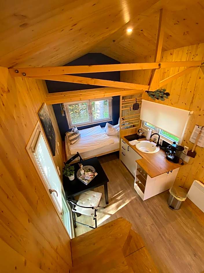 Tiny House Möhne im PIER9 Tiny House Hotel