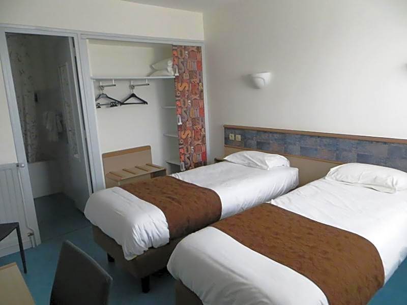 Brit Hotel Dijon Sud