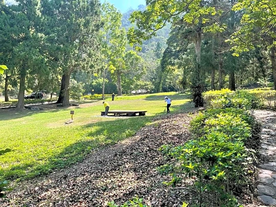 Sun Moon Lake Youth Activity Center Hostel