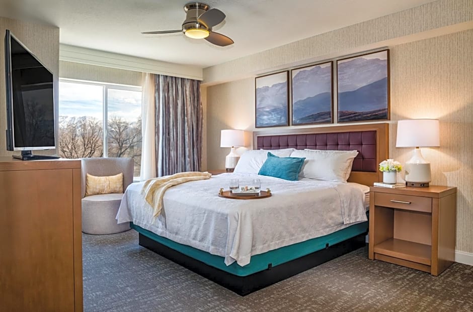 Homewood Suites By Hilton Salt Lake City-Downtown, Ut