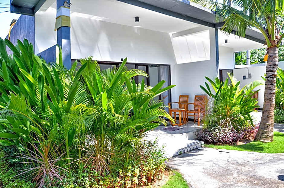 Palm Garden Bali Hotel