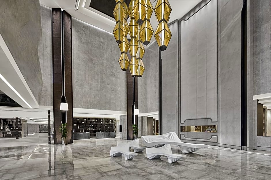 JW Marriott Hotel Taiyuan