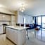 Stunning Penthouse Suite Waterfront 2BD 2BA
