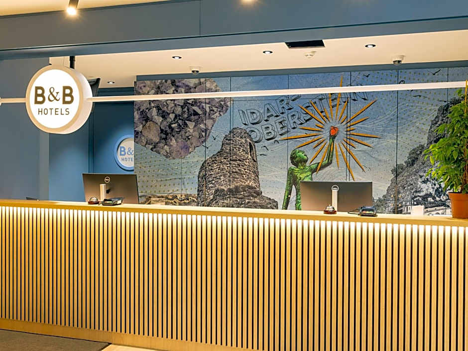 B&B HOTEL Idar-Oberstein