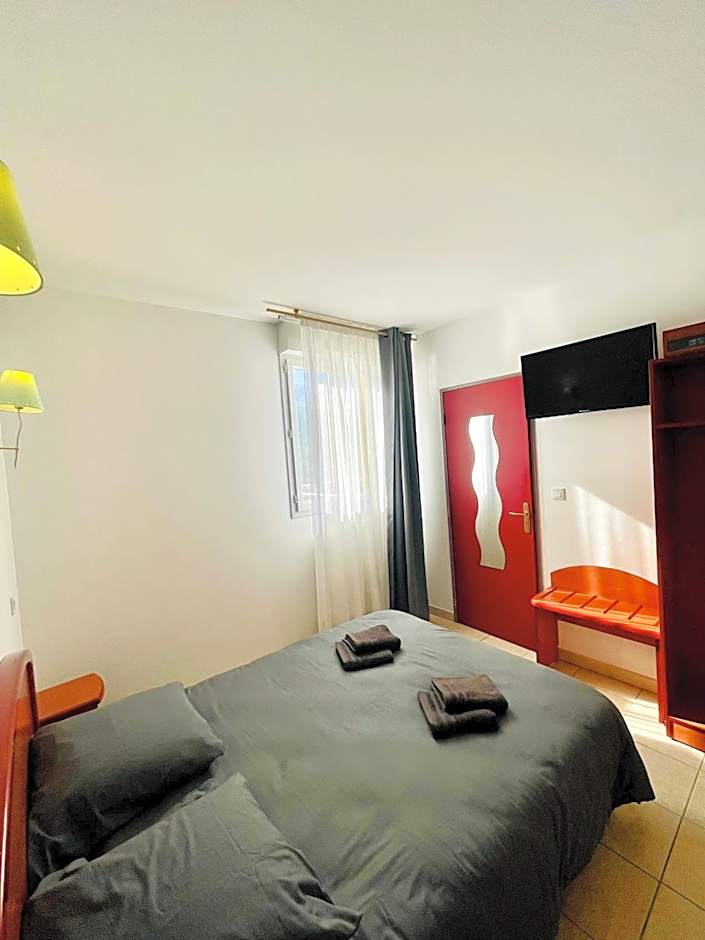 Auberge de Barret sur Meouge
