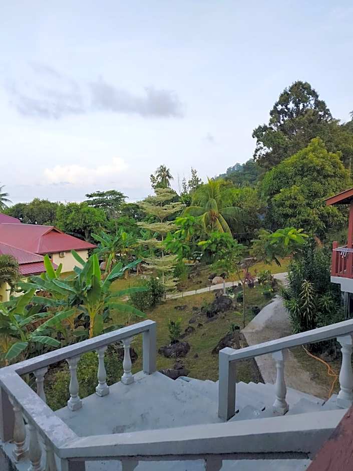 Restu Chalet Tioman