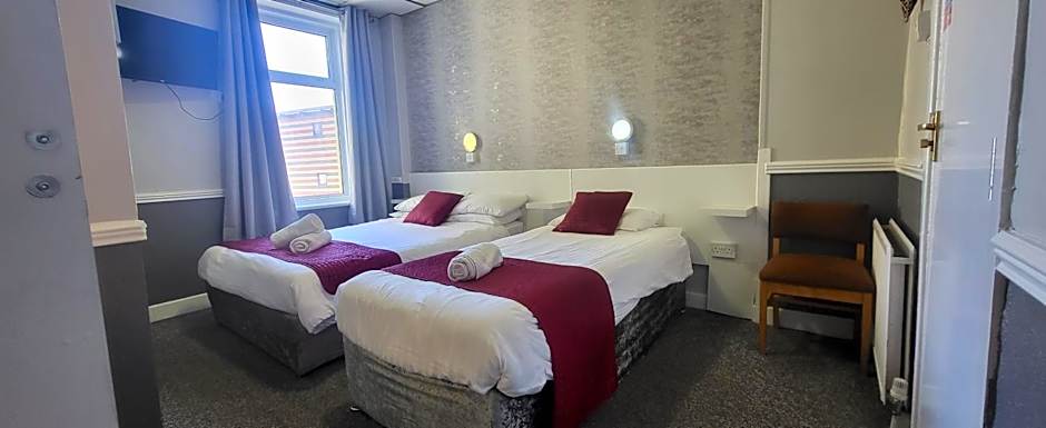 The Blenheim Mount Hotel