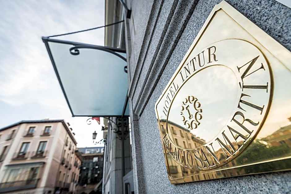 Intur Palacio San Martin