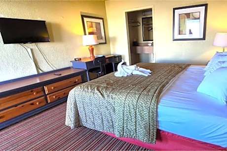 Superior King Bed