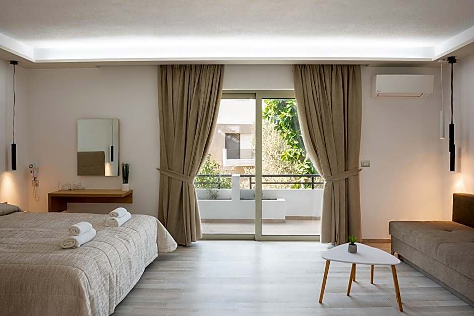 Terinikos Sunny Garden Hotel & Junior Suites New Renovation 2025