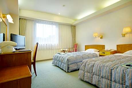 Standard Twin Room - Smoking