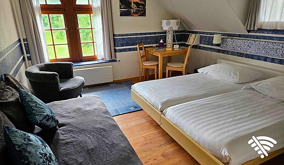 Triple Room — 8 fotoğraftan 1. fotoğraf