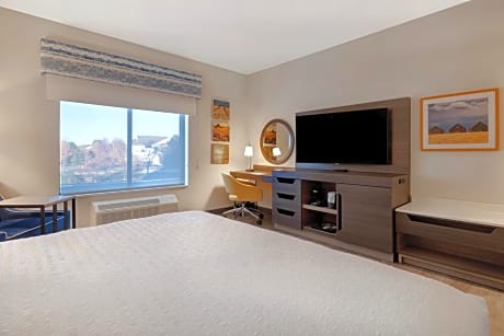King Room - Hearing Access